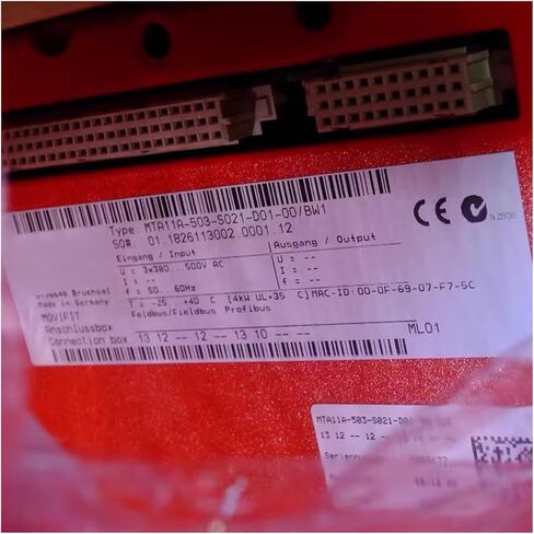 1 قطعة جديد MTA11A-503-S021-D01-00/BW1 مصنع التعبئة مع الضمان MTA11A503S021D0100/BW1 in Kuwait