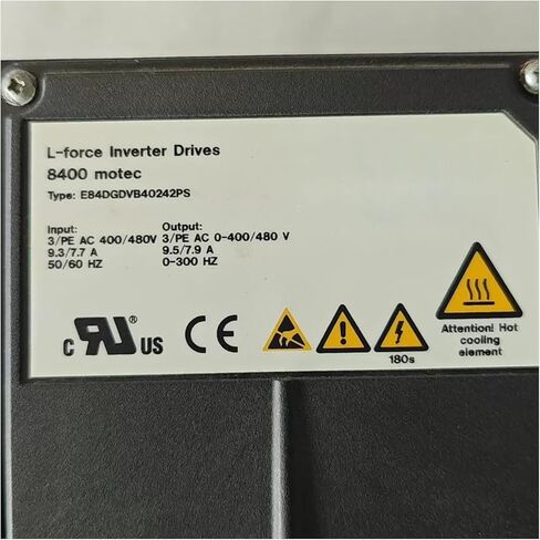 1 PCS NEW E84DGDVB40242PS Factory Packing with Warranty E84DGDVB40242PS in Kuwait