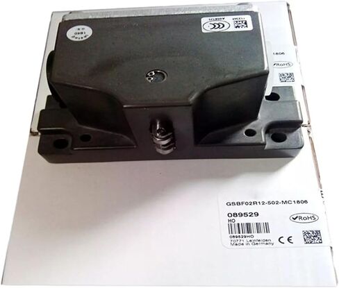 1 PCS NEW GSBF02R12-502-MC1806 089529 Factory Packing with Warranty GSBF02R12502MC1806 089529 in Kuwait