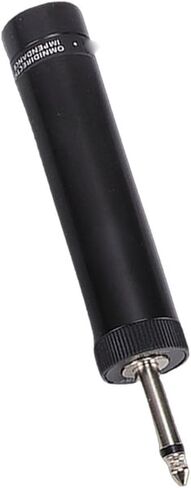 Headset Mic with 3.5mm Jack HiFi Sound Lightweight Flexible for Singing Speech, 1.2m Cable, 1 X Headset Microphone, for Musicians Actors in Kuwait