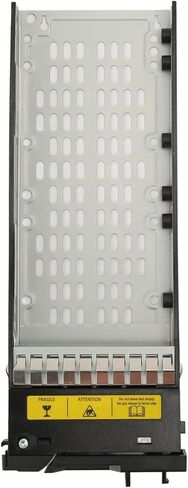 Asixxsix 2.5 Inch SASHDD Tray, Hot Swappable Enhanced Stability Hard Drive, SSD with 4 Screws for 001 2060 M2 PowerEdge Servers in Kuwait