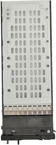 Asixxsix 2.5 Inch SASHDD Tray, Hot Swappable Enhanced Stability Hard Drive, SSD with 4 Screws for 001 2060 M2 PowerEdge Servers in Kuwait