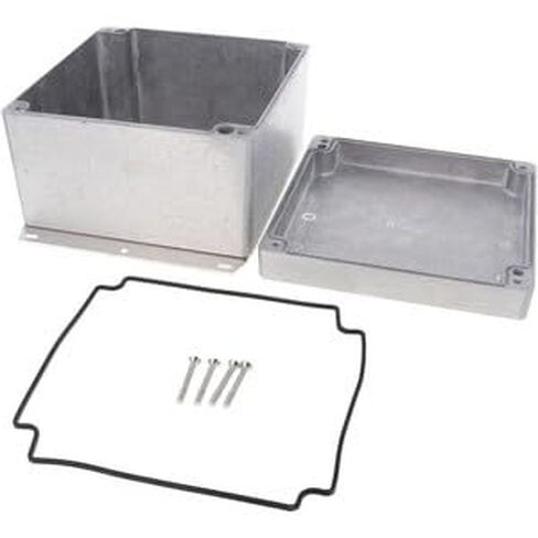 #US 1PC 1550Z139F Watertight Diecast Enclosure - FLANGED in Kuwait