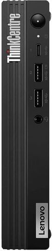 LENOVO ThinkCentre M80q Desktop Computer - Intel Core i5 10th Gen i5-10500T Hexa-core (6 Core) 2.30 GHz - 16 GB RAM DDR4 SDRAM - 512 GB SSD - Tiny- Win 11 Pro 64-bit - En (Renewed) in Kuwait