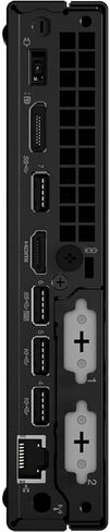 LENOVO ThinkCentre M80q Desktop Computer - Intel Core i5 10th Gen i5-10500T Hexa-core (6 Core) 2.30 GHz - 16 GB RAM DDR4 SDRAM - 512 GB SSD - Tiny- Win 11 Pro 64-bit - En (Renewed) in Kuwait