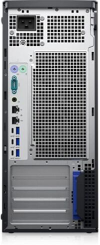 سطح المكتب طراز Precision 7865 من Dell (2022) | Threadripper Pro - 5965WX - محرك الأقراص الصلبة SSD سعة 512 جيجابايت - ذاكرة الوصول العشوائي 128 جيجابايت | 24 مركزًا بسرعة 4.5 جيجاهرتز Win 11 Pro Black (متجدد) in Kuwait