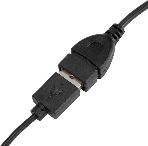 لوحة مع مروحة تبريد USB لمقطورة بيت الكلب RV المحمولة التي تعمل بمنفذ USB ولا تحتاج إلى بطارية in Kuwait