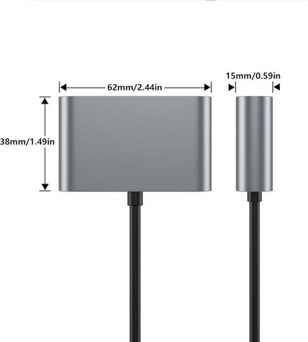 Friendly Type C to Ethernet Adapter with Gigabit Speed for Mobile Workstations and Entertainment Systems Gigabit Ethernet Converters in Kuwait