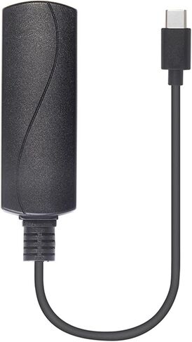 جيجابت الطاقة عبر إيثرنت إلى محول USB C للهواتف الذكية اللوحية USB C إلى محول 10/100 / 1000Mbps محول الطاقة عبر المحول in Kuwait
