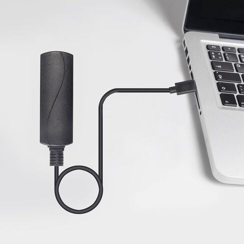 جيجابت الطاقة عبر إيثرنت إلى محول USB C للهواتف الذكية اللوحية USB C إلى محول 10/100 / 1000Mbps محول الطاقة عبر المحول in Kuwait
