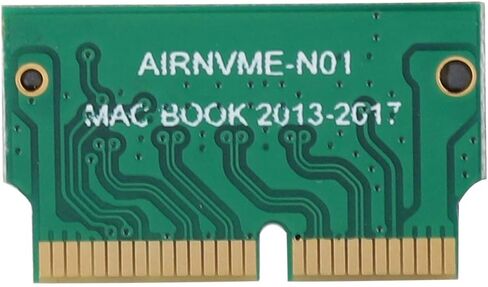 محول Dan & Dre Cvenient Pcie M.2 محرك الأقراص الصلبة 5 × 3 × 1 إلى NVME SSD محول بطاقة الحفلة 2013 2014 2015 كتاب in Kuwait