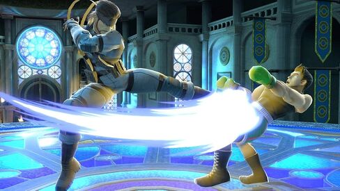 Super Smash Bros. Ultimate (متجدد) in Kuwait