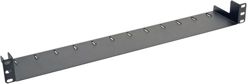 TRIPP LITE Horizontal Rack Server Cabinet Mount Cable Management Tray Components SRCABLETRAY1U in Kuwait