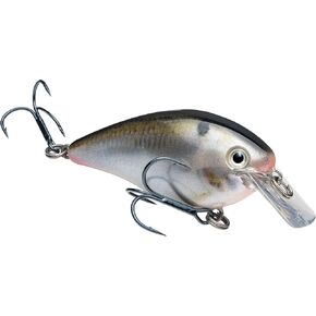 Strike King (HCKVDS1.5-538) KVD Square Bill 1.5 Fishing Lure, 538 - Chartreuse Sexy Shad, 3/8 oz, Unique Action in Kuwait