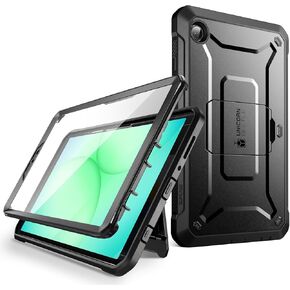 SUPCASE for Samsung Galaxy Tab A11 Case with Stand (Unicorn Beetle Pro), [Built-in Screen Protector] Full Body Heavy Duty Rugged Kickstand Protective Tablet Cover for Galaxy Tab A11 8.7 Inch, Black in Kuwait