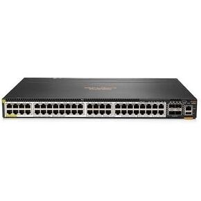 أروبا 6300M ​​48 منفذ HPE Smart Rate 1/2.5/5GbE فئة 6 PoE و4 منافذ SFP56 in Kuwait