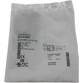 1 PCS NEW BES02WK BES M12MC1-PSC10F-S04G Factory Packing with Warranty BES02WK BES M12MC1PSC10FS04G in Kuwait