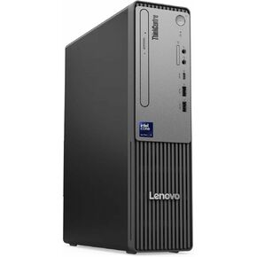 Lenovo ThinkCentre neo 50s Gen 6 13DQ001JUS Desktop Computer - Intel Core Ultra 7 265-16 GB - 512 GB PCI Express NVMe 4.0 x4 SSD - Small Form Factor - Raven Black in Kuwait