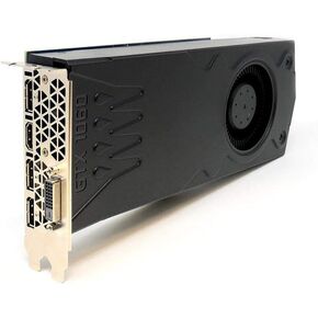 بطاقة فيديو Dell nVidia GeForce GTX 1060 GTX1060 سعة 6 جيجابايت 192 بت GDDR5 PCIE x16 DVI HDMI 3 x DP 2FNM3 (متجددة) in Kuwait