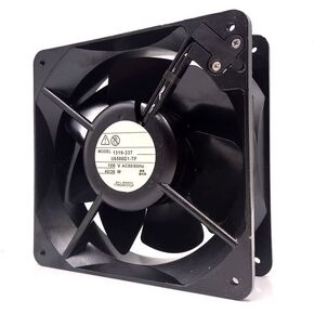 U6500G1-TP 1319-337 50/60 هرتز 160x160x55 مللي متر 16 سنتيمتر AC100V 40/36 واط 2 دبوس جميع المعادن مقاومة درجات الحرارة العالية مروحة التبريد in Kuwait