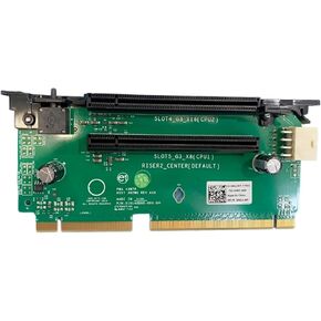 Riser2 0N11WF N11WF Riser3 0800JH 800JH 3.5" 12 Bay Expansion Riser Card for R730 R730XD Server(Riser 3 800JH) in Kuwait
