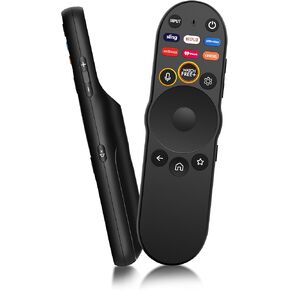 XRT270 جهاز التحكم عن بعد الصوتي بتقنية البلوتوث لجهاز التحكم عن بعد للتلفزيون الذكي VIZIO، بديل عالمي لـ Vizio XRT260 XRT140 XRT136 FHD 4K QLED UHD Quantum Pro Smartcast D, E, M, P, V, PX Series أجهزة التلفاز الذكية in Kuwait