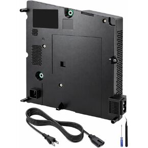 Internal Power Supply Replacement Compatible with PS5 Pro CFI-70XX CFI-7000 CFI-7021 Series, Game Console Power Supply AC Adapter Charger Brick with Cord in Saudi Arabia