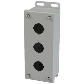 #US SCE-3PB, Enclosure, 3 Hole, 8 X 3.25 X 2.75 in Kuwait