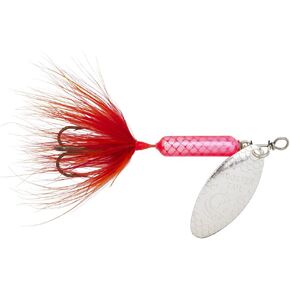 Yakima Bait unisex adult Rooster Tail In Line Spinner 2 1 16 oz, Fire Tiger, 16-Ounce US in Kuwait