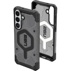 حافظة URBAN ARMOR GEAR UAG لهاتف Samsung Galaxy S26 Plus مقاس 6.7 بوصة Monarch Pro - غطاء واقٍ متين متوافق مع الشحن العسكري تم اختباره ضد السقوط، أسود كيفلار in Kuwait