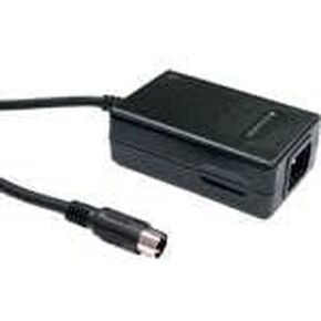 GP25A13D-R1B, AC/DC Adapter - Desktop - 28 Watts: 3 Outputs: 5/12/-12V @ 2.5/1/0.3A - IEC C320-C14 Inlet in Kuwait