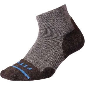 FITS Light Hiker – Quarter Socks, Stone, L in Saudi Arabia