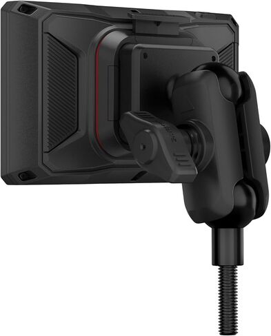 Garmin zūmo XT3 4.7" Motorcycle GPS Navigator with Adventurous Routing, Lean Angle Tracking, Satellite Imagery & Wireless Updates Bundle in Kuwait