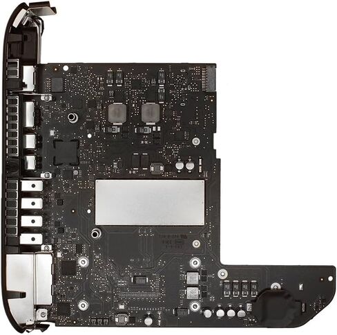 لوحة المنطق A1347 لجهاز Mac Mini (أواخر 2014) 2.6 جيجا هرتز i5 8 جيجا Intel Iris 5100 639-00142، 820-5509-A، 661-01020 in Kuwait