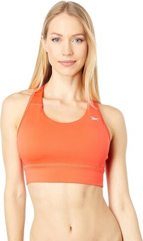 Reebok womens Running Essentials Full Support Sports Bra Sports Bra in Saudi Arabia