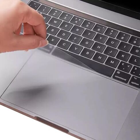 2 Pack Trackpad Protector Cover for 2026 New MacBook Neo 13 inch with A18Pro Chip/A3404, Premium Ultra Thin Trackpad Protector Cove for MacBook Neo 13'' A18 Pro Accessory,US Layout in Kuwait