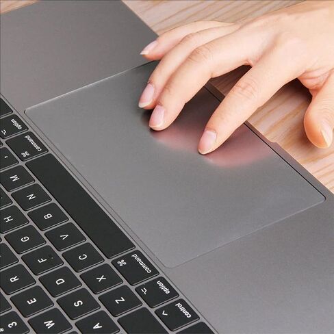2 Pack Trackpad Protector Cover for 2026 New MacBook Neo 13 inch with A18Pro Chip/A3404, Premium Ultra Thin Trackpad Protector Cove for MacBook Neo 13'' A18 Pro Accessory,US Layout in Kuwait