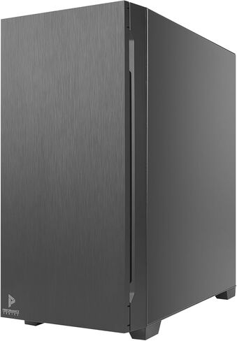 Antec 269233 Cs P10c Mid Tower ATX M-ATX Itx 3x120mm in Front 1x120mm in Back Black in Kuwait