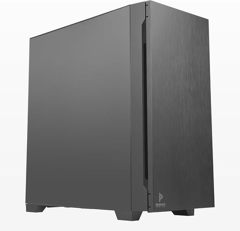 Antec 269233 Cs P10c Mid Tower ATX M-ATX Itx 3x120mm in Front 1x120mm in Back Black in Kuwait