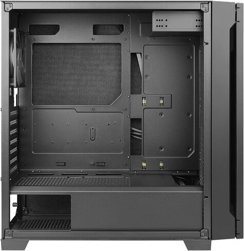 Antec 269233 Cs P10c Mid Tower ATX M-ATX Itx 3x120mm in Front 1x120mm in Back Black in Kuwait