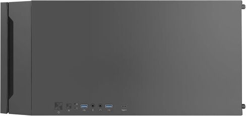 Antec 269233 Cs P10c Mid Tower ATX M-ATX Itx 3x120mm in Front 1x120mm in Back Black in Kuwait