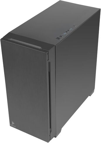 Antec 269233 Cs P10c Mid Tower ATX M-ATX Itx 3x120mm in Front 1x120mm in Back Black in Kuwait