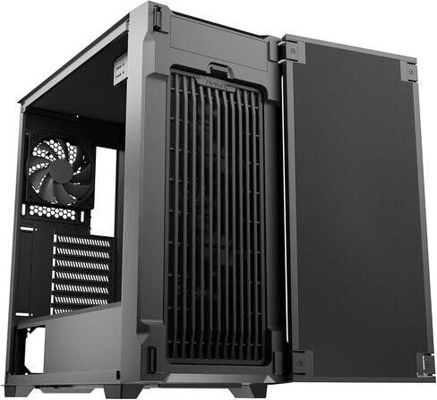 Antec 269233 Cs P10c Mid Tower ATX M-ATX Itx 3x120mm in Front 1x120mm in Back Black in Kuwait