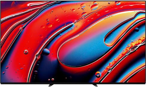 تلفزيون Sony BRAVIA 9 K85XR90 مقاس 85 بوصة 4K HDR Smart QLED Mini-LED (2024) حزمة مع حامل تثبيت على الحائط للتلفزيون مقاس 37 بوصة - 100 بوصة، ومحول زيادة التيار بـ 6 منافذ مع ضوء ليلي وقطعة قماش للتنظيف من الألياف الدقيقة in Kuwait
