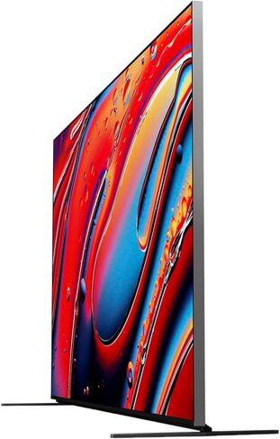 تلفزيون Sony BRAVIA 9 K85XR90 مقاس 85 بوصة 4K HDR Smart QLED Mini-LED (2024) حزمة مع حامل تثبيت على الحائط للتلفزيون مقاس 37 بوصة - 100 بوصة، ومحول زيادة التيار بـ 6 منافذ مع ضوء ليلي وقطعة قماش للتنظيف من الألياف الدقيقة in Kuwait