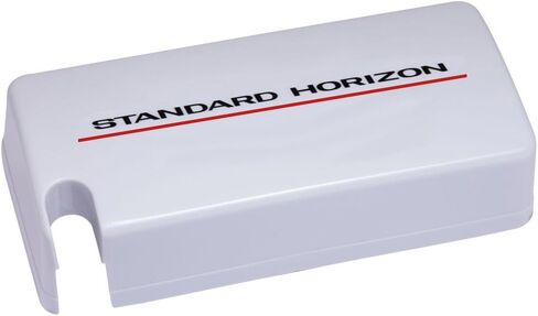 غطاء غبار Standard Horizon f/GX1600 & GX1700 - أبيض، الموديل: HC1600، ملحقات / قطع غيار السيارات والمركبات in Kuwait