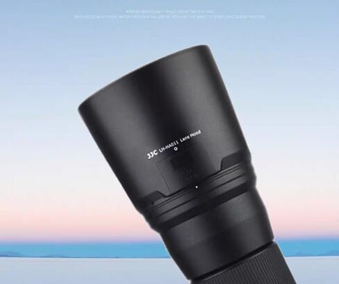 1 pcs LH-HA011 SP 150-600mm F/5-6.3 Di VC USD A011 Lens Reversible Bayonet Lens Hood Replaces for tamron HA011 Lens Hood in Kuwait