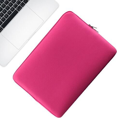 Computer Cases for Laptops,Portable Shockproof Bag with Zipper | Laptop Protective Case - for Tablet Travel Outdoor Commuting School Business Home in Kuwait