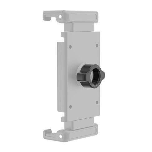 Nut Rotation Lock for XXZU Tablet Stand, Ball Joint Connector, Screw Thread to Ball Head Tablet Stand Connector in Kuwait