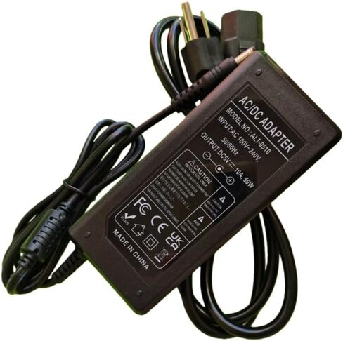 محول إمداد الطاقة AC/DC، 5V 10A 50W، مدخل AC 100V-240V إلى مخرج DC 5V in Kuwait